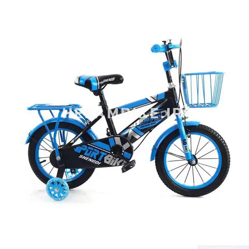 دوچرخه شنگدی Shengdi سایز 12 مدل bikesd — تصویر ۳
