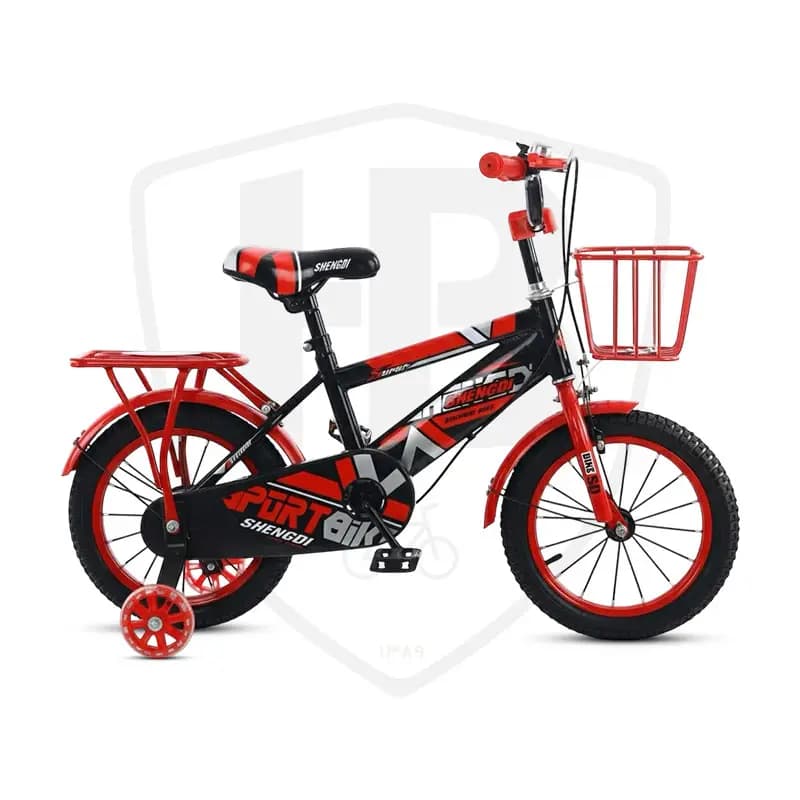 دوچرخه شنگدی Shengdi سایز 12 مدل bikesd — تصویر ۲