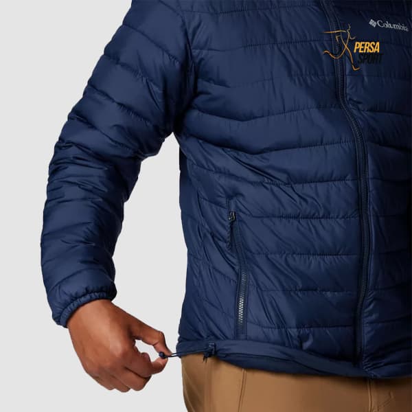 کاپشن مردانه کلمبیا Powder Lite™ II Jacket — تصویر ۱۰
