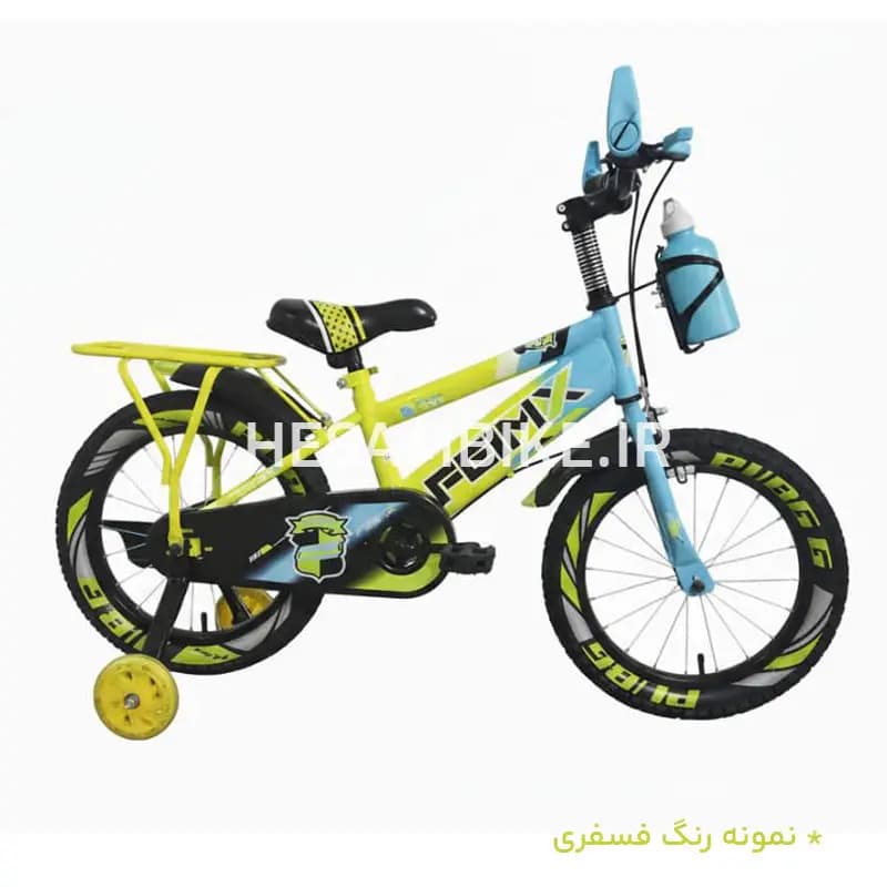 دوچرخه فیمکس FEIMX سایز 16 مدل STAR — تصویر ۳