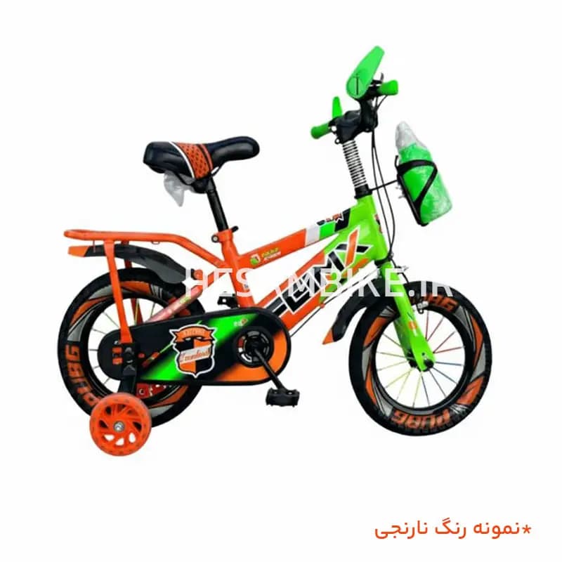 دوچرخه فیمکس FEIMX سایز 16 مدل STAR — تصویر ۸