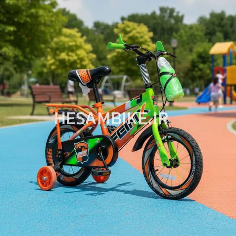 دوچرخه فیمکس FEIMX سایز 12 مدل STAR — تصویر ۵