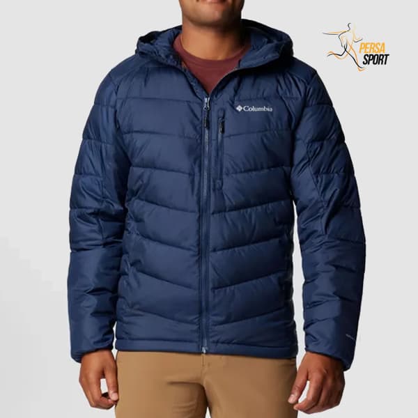 کاپشن مردانه کلمبیا Labyrinth Loop™ II Hooded Jacket