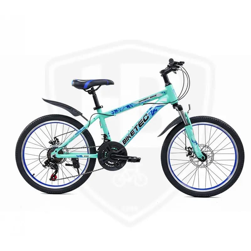 دوچرخه بایک تک BIKETEC سایز 20 مدل TC870 — تصویر ۴