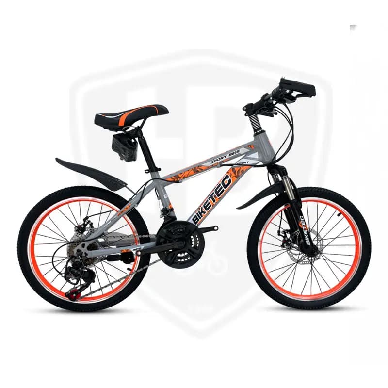 دوچرخه بایک تک BIKETEC سایز 20 مدل TC870