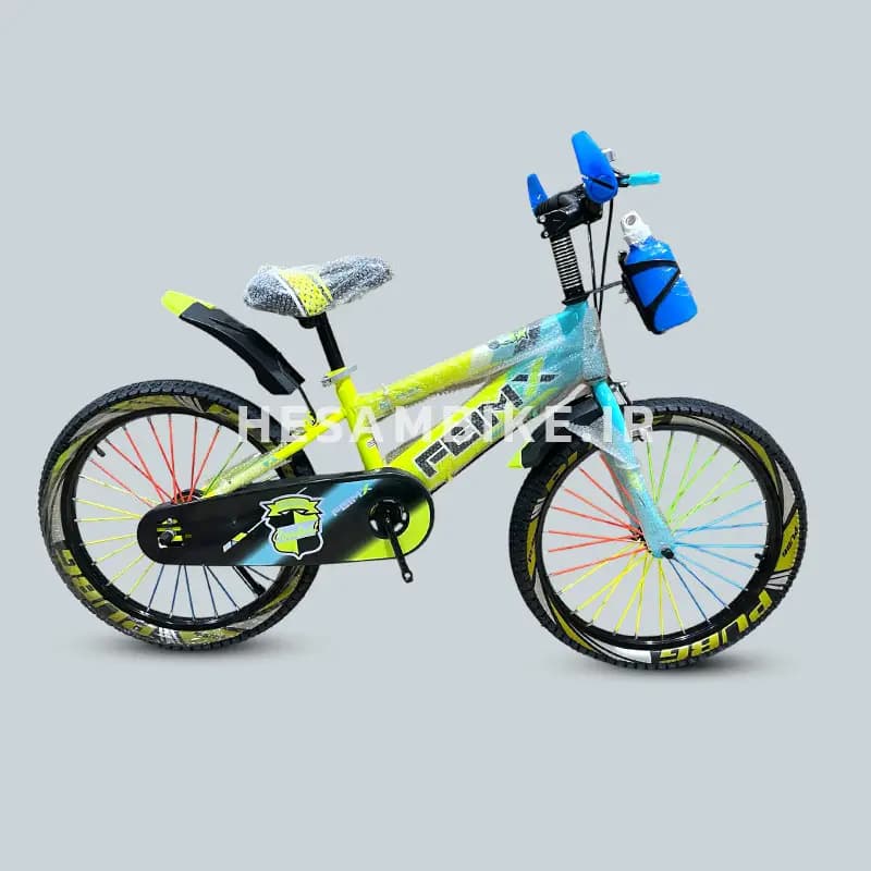 دوچرخه فیمیکس FEIMX سایز 20 مدل Star — تصویر ۶