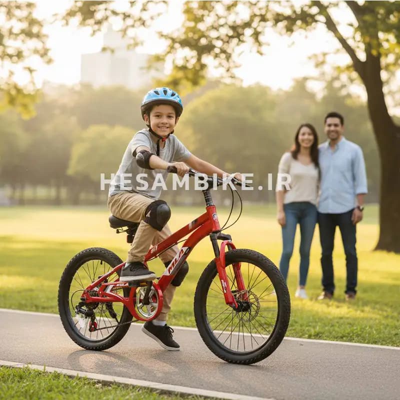 دوچرخه اف ام اکس FMX سایز 20 مدل SU7 — تصویر ۸