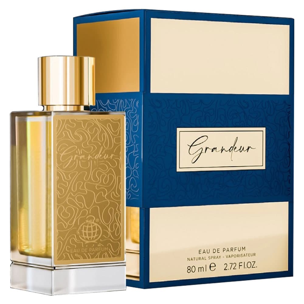 ادوپرفیوم گرندیور فرگرانس ورد Grandeur Fragrance World