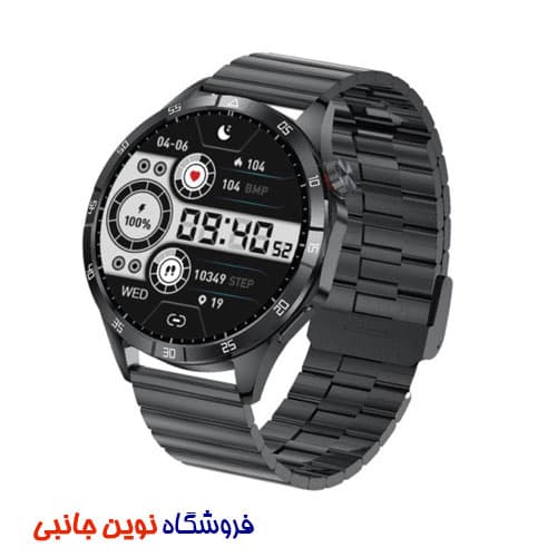 ساعت هوشمند گرین لاین مدل G-Master2 دارای صفحه نمایش امولد ا Green Lion G-Master2 Smart Watch Amoled Screen (تک / عمده )