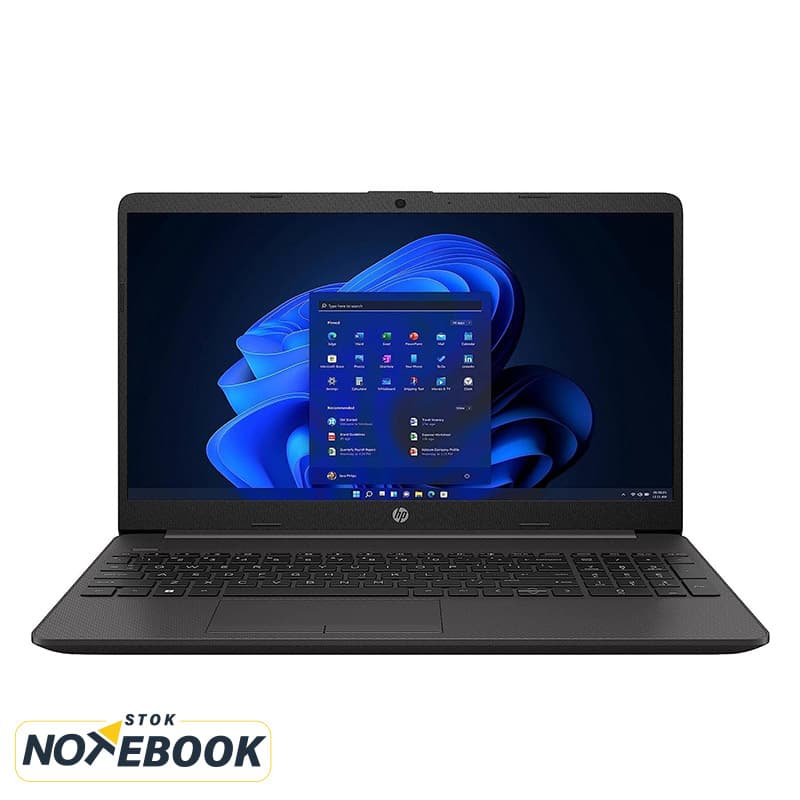 لپ تاپ اچ پی مدل HP 250 G9 | i5-1235U/16GB/512GB/Intel Iris Xe/15.6 inch FHD – D — تصویر ۳