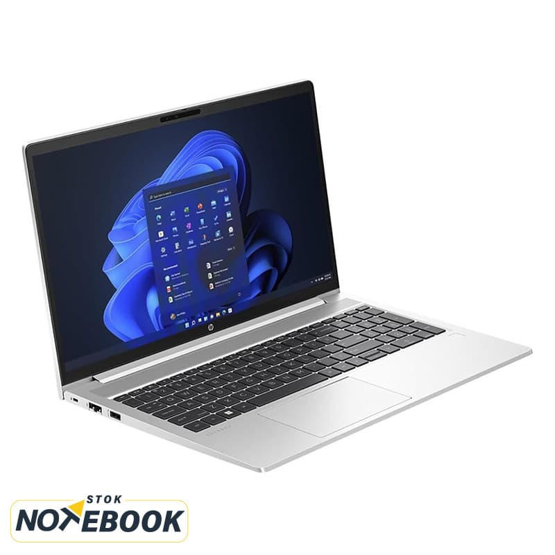 لپ تاپ اچ پی مدل ProBook 450 G10 | i5-1334U/8GB/512GB/Intel Iris Xe/15.6 inch FHD – G — تصویر ۴