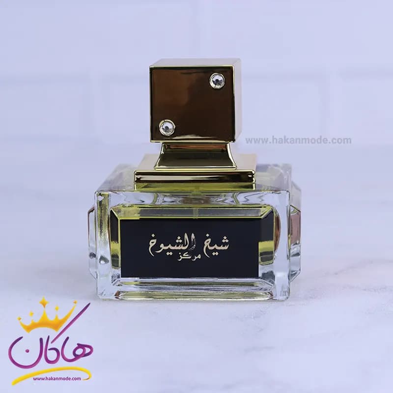 ادکلن لطافه شیخ الشیوخ مرکز یونیسکس 100 میل — تصویر ۵