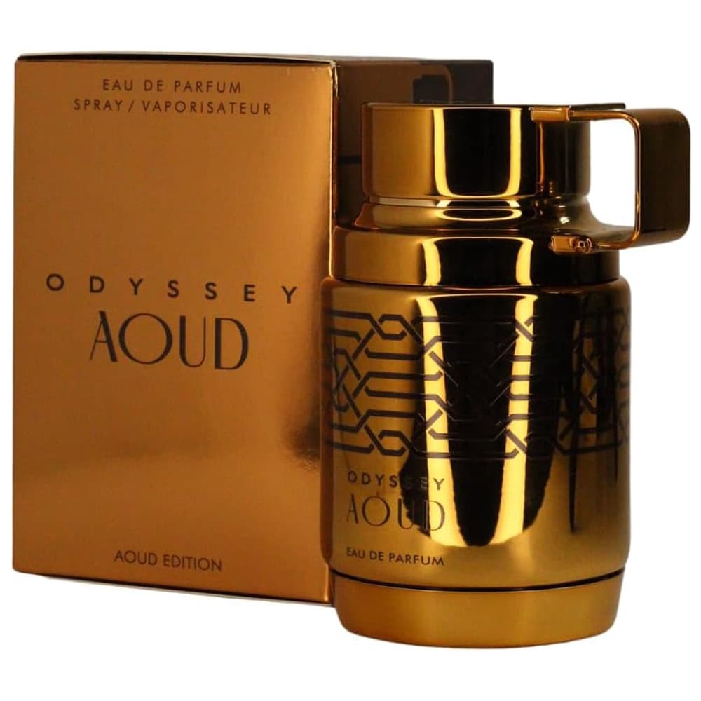 ادوپرفیوم اودیسی آعود Odyssey Aoud — تصویر ۶