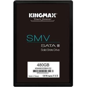 SSD Kingmax SMV32 480G — تصویر ۲