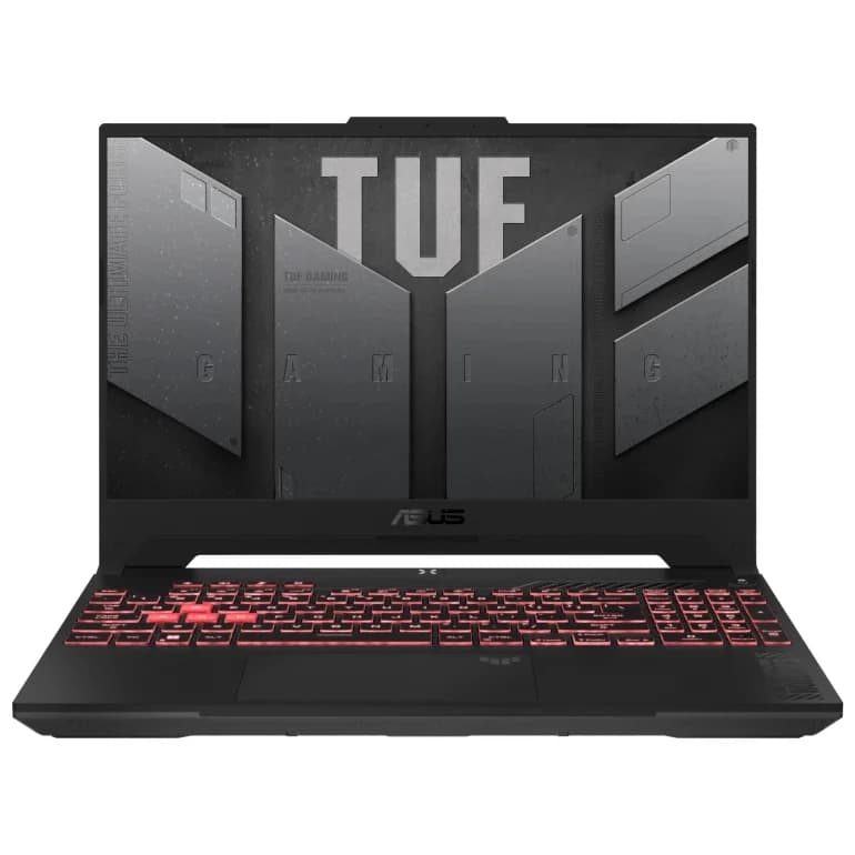 لپ تاپ 15.6 اینچی ایسوس مدل TUF Gaming F15 FX507VV4-i9 16GB 1SSD RTX4060