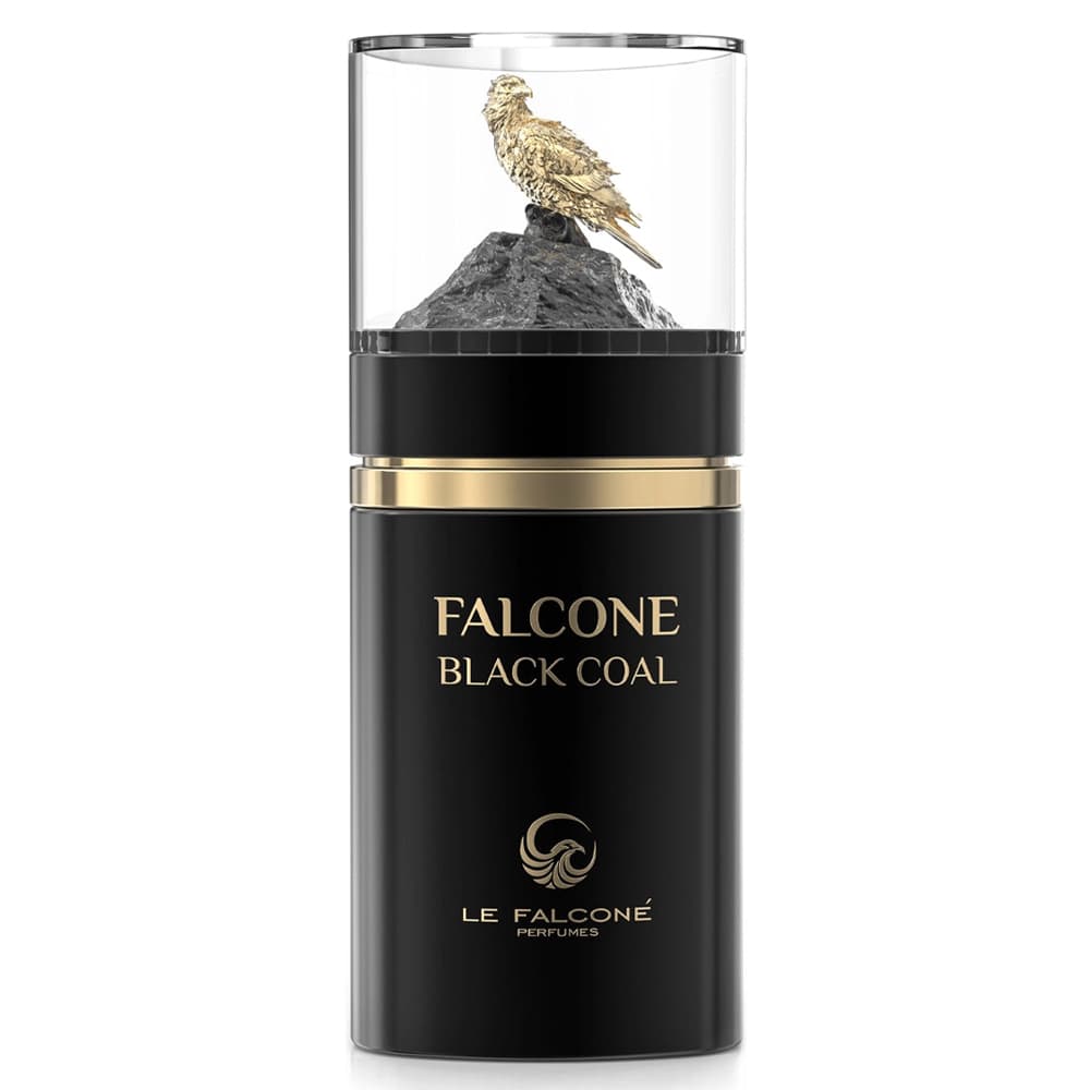 ادوپرفیوم بلک کول له فالکون Black Coal Le Falcone — تصویر ۷