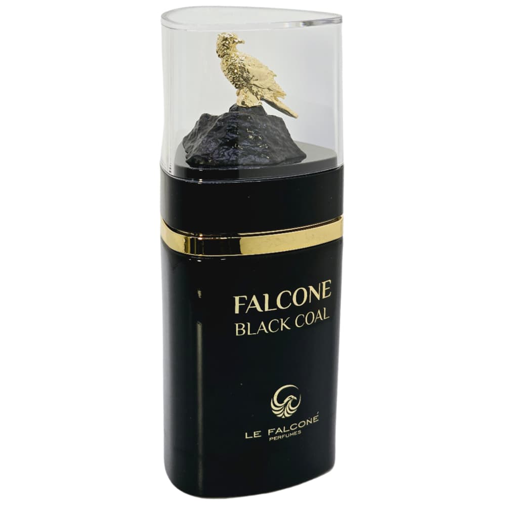 ادوپرفیوم بلک کول له فالکون Black Coal Le Falcone — تصویر ۴