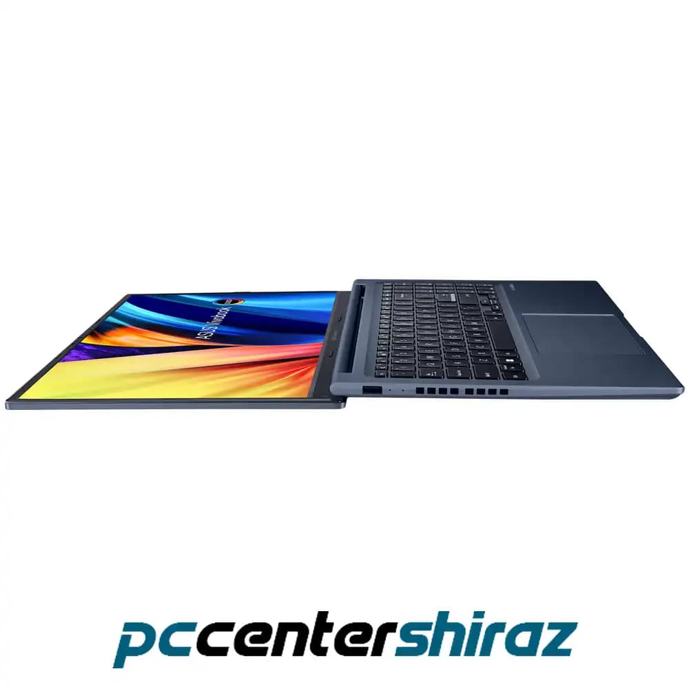 لپ تاپ ایسوس Asus VIVOBOOK X1502ZA i3 1215U RAM 4GB 256SSD Intel — تصویر ۹