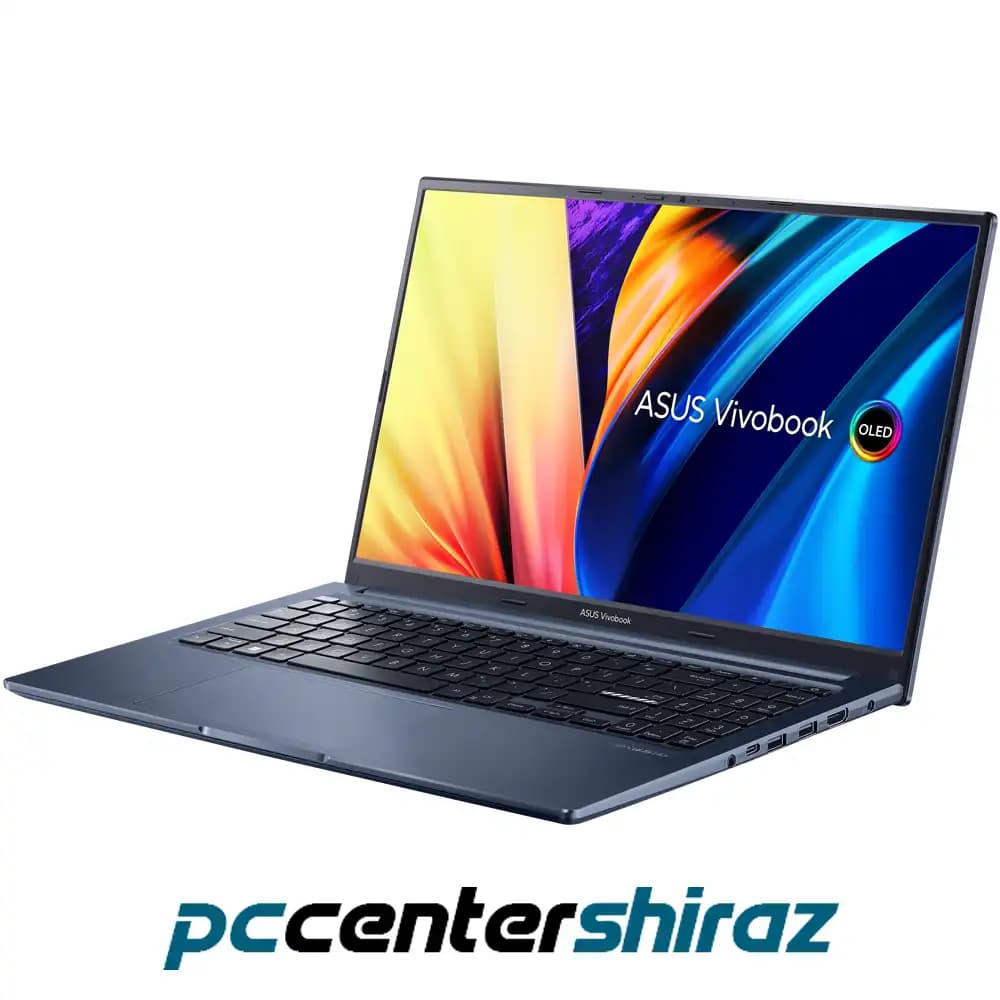 لپ تاپ ایسوس Asus VIVOBOOK X1502ZA i3 1215U RAM 4GB 256SSD Intel — تصویر ۸