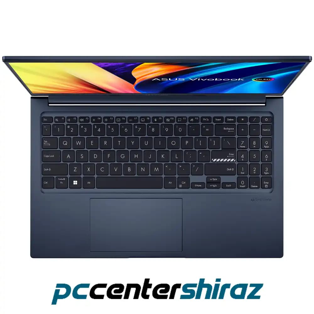 لپ تاپ ایسوس Asus VIVOBOOK X1502ZA i3 1215U RAM 4GB 256SSD Intel — تصویر ۶