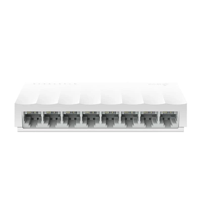 سوییچ 8 پورت دسکتاپ تی پی-لینک مدل LS1008 — تصویر ۳