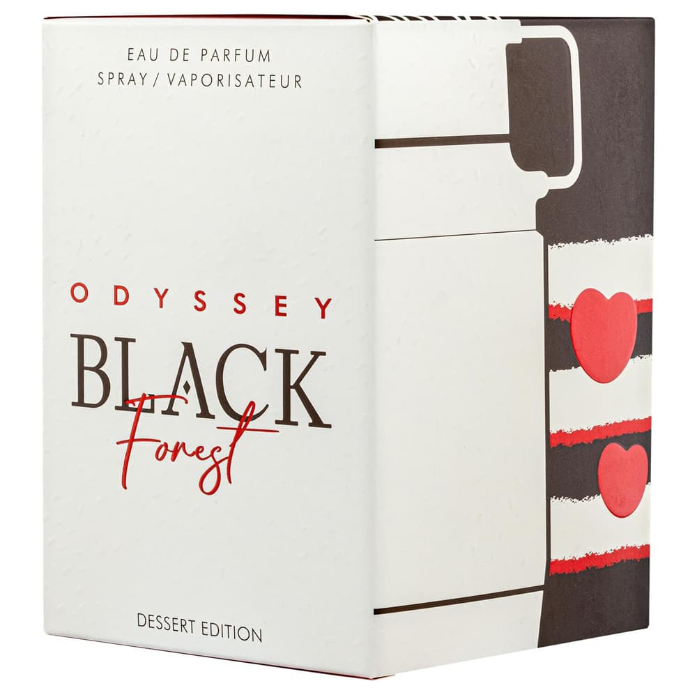 ادوپرفیوم اودیسی بلک فورست Odyssey Black Forest — تصویر ۹
