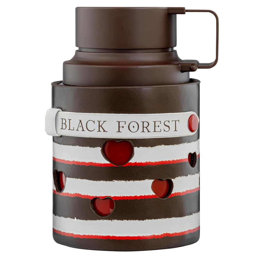 ادوپرفیوم اودیسی بلک فورست Odyssey Black Forest — تصویر ۳
