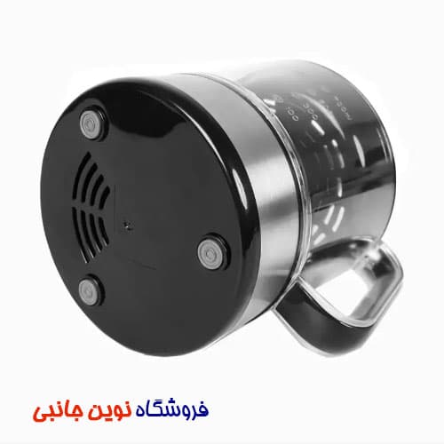 آبمیوه گیری گرین لاین مدل Citrus Juicer ا Green Lion 700mL Citrus Juicer with Dual Rotation & BPA Free (تک و عمده) — تصویر ۵