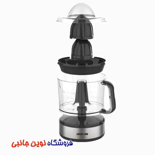 آبمیوه گیری گرین لاین مدل Citrus Juicer ا Green Lion 700mL Citrus Juicer with Dual Rotation & BPA Free (تک و عمده) — تصویر ۶