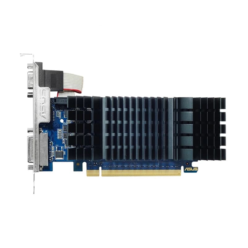 کارت گرافیک ASUS مدل GT 730-SL-2GD5-BRK — تصویر ۳