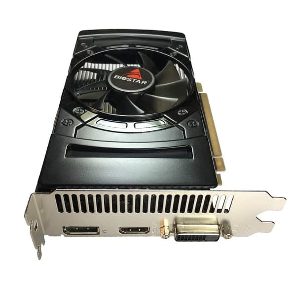 کارت گرافیک بایوستار مدل Radeon RX550-4G — تصویر ۴