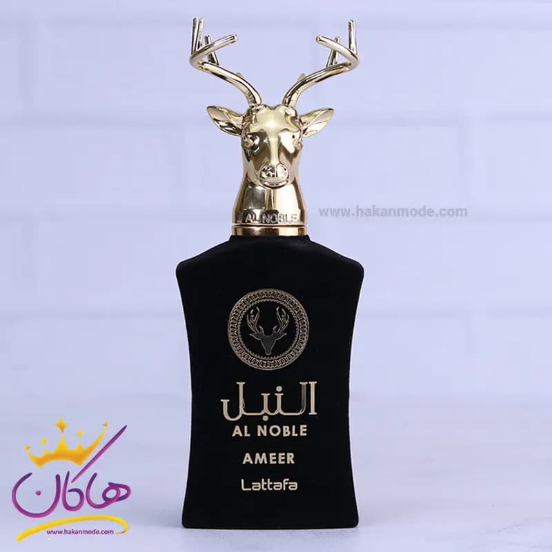 عطر ادکلن لطافه النبل عامر مردانه و زنانه 100 میل — تصویر ۶
