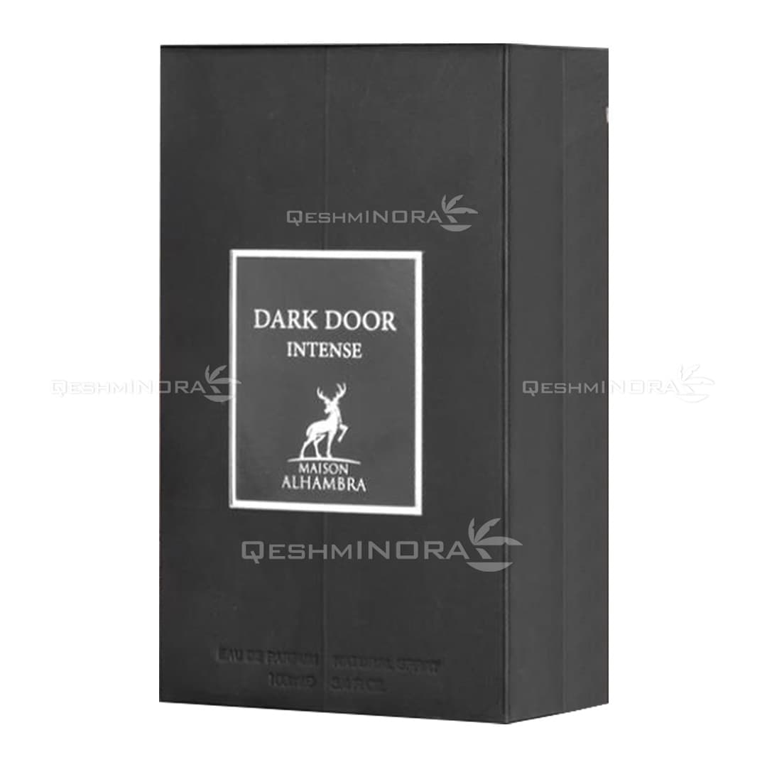 ادوپرفیوم دارک در اینتنس الحمبرا Dark Door Intense Alhambra — تصویر ۴