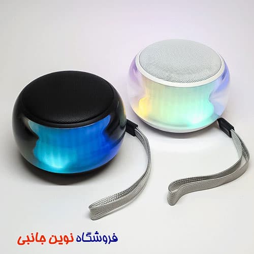 اسپیکر بلوتوثی گریت نایس مدل GTS-1820 قابل حمل | Greatnice GTS-1820 portable bluetooth Speaker (تک / عمده ) — تصویر ۹