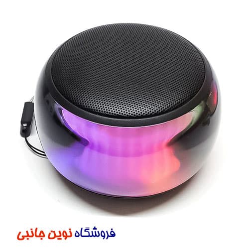اسپیکر بلوتوثی گریت نایس مدل GTS-1820 قابل حمل | Greatnice GTS-1820 portable bluetooth Speaker (تک / عمده )