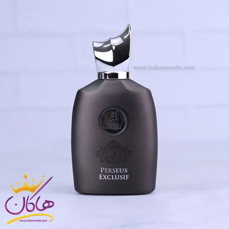 ادکلن الحمبرا پرسیوس اکسکلوسیف مردانه مدل پگاسوس اکسکلوسیف 100 میل — تصویر ۴
