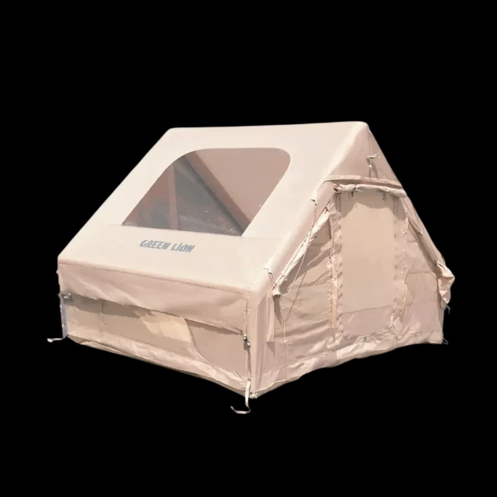چادر مسافرتی 4 نفره گرین لاین Green Lion GT-4X Inflatable Camping Tent