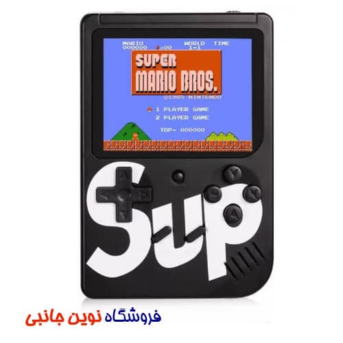 کنسول بازی نوستالژی قابل حمل SUP Game ا SUP Handheld Retro Game Consoleo (تک / عمده ) — تصویر ۵