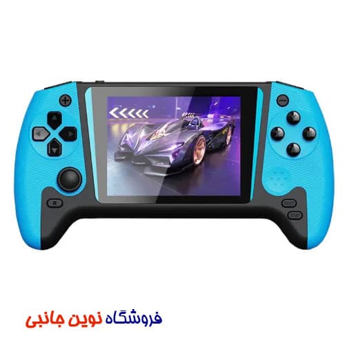 کنسول بازی دستی گیم جوی استیک مدل Q21 ا Q21 Handheld Retro Game Consoleo (تک / عمده ) — تصویر ۹
