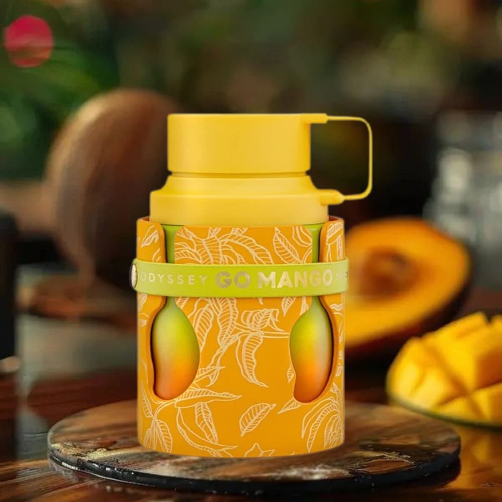 ادوپرفیوم اودیسی گو منگو Odyssey Go Mango — تصویر ۱۱