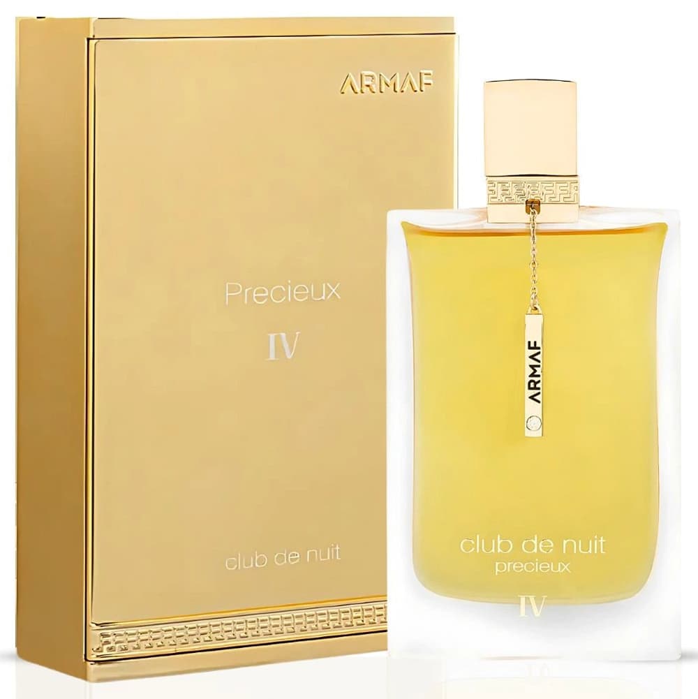 اکستریت د پارفوم کلاب د نویت پرسیوس 4 Club De Nuit Precieux IV