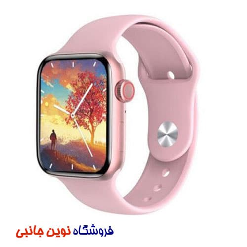 ساعت هوشمند طرح اپل واچ ویسمی مدل WS-62 Mini ا WISME WS-62 Mini Smart watch 7+1 Seven Plus One (تک / عمده )