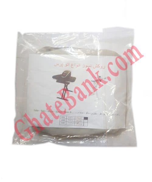 روکش نسوزش اتو پرس سایز کوچک