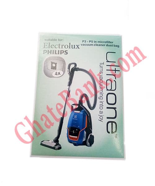 پاکت جاروبرقی فیلیپس و ااگ p3 p35 و الکترولوکس درجه۱