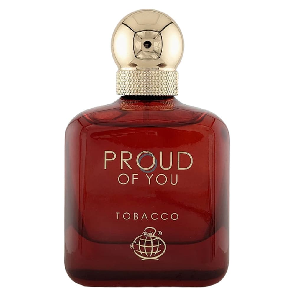 ادوپرفیوم پراد آف یو توباکو فرگرانس ورد Proud Of You Tobacco Fragrance World — تصویر ۱۰