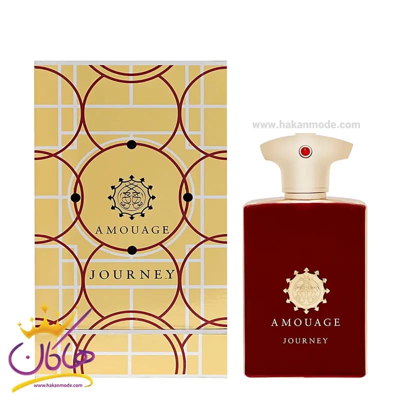 عطر ادکلن آمواج جورنی مردانه 100 میل — تصویر ۳