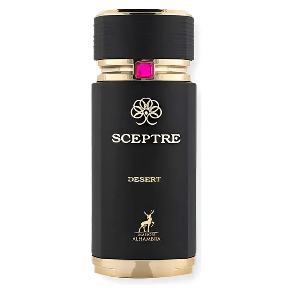 ادوپرفیوم سپتر دیزرت الحمبرا Sceptre Desert Alhambra — تصویر ۳