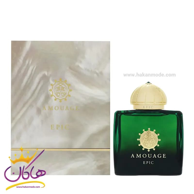 عطر ادکلن آمواج اپیک زنانه 100 میل — تصویر ۳