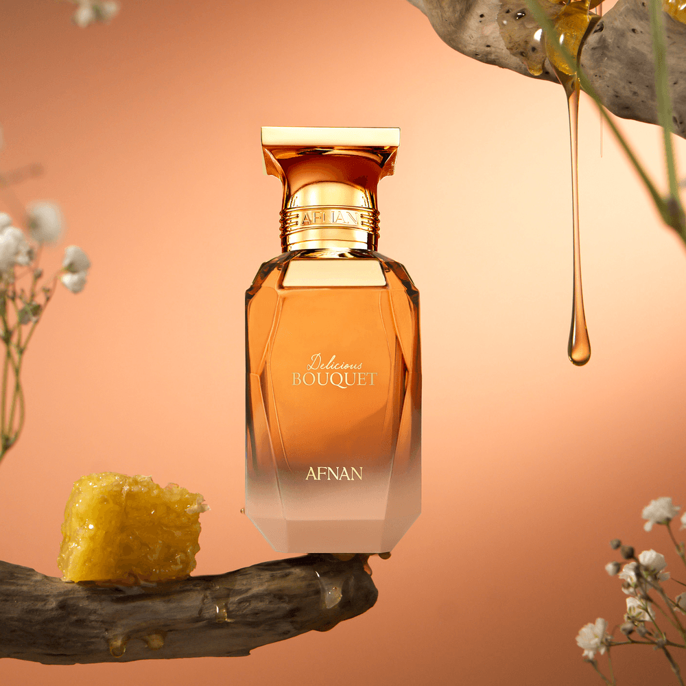 ادوپرفیوم دلیشز بوکت افنان Delicious Bouquet Afnan — تصویر ۱۱