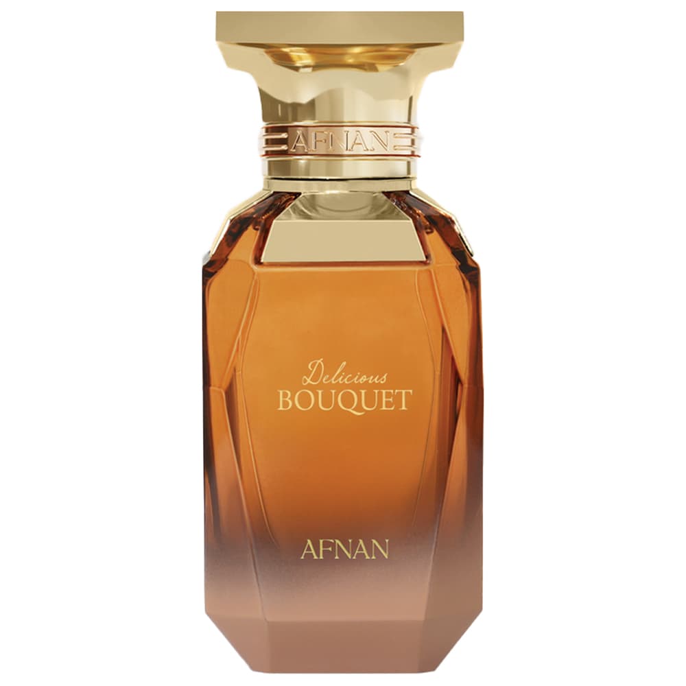 ادوپرفیوم دلیشز بوکت افنان Delicious Bouquet Afnan — تصویر ۳